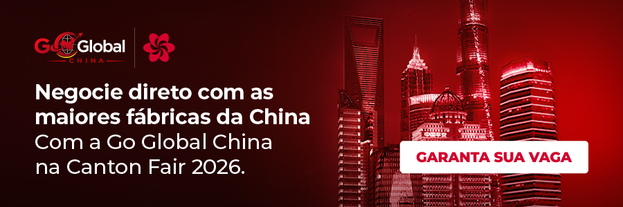 Negocie direto com as maiores fábricas da China com a Go Global China na Canton Fair 2026